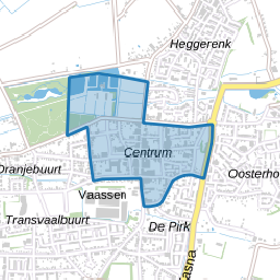 Vaassen Centrum