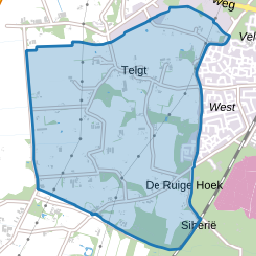 Verspreide huizen Telgt