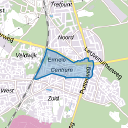 Centrum Ermelo