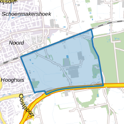 Midden landelijk gebied