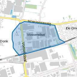 Noord bedrijventerrein