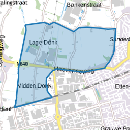 Noord landelijk gebied 1