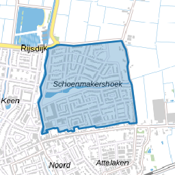 Schoenmakershoek