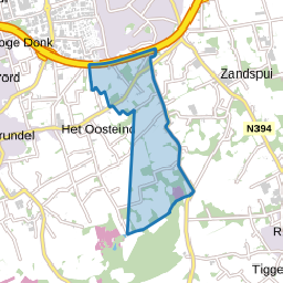 Zuid landelijk gebied 1