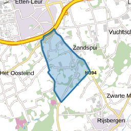 Zuid landelijk gebied 2