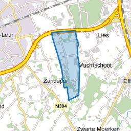 Zuid landelijk gebied 4