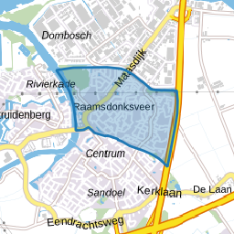 Hooipolder en De Hoeven