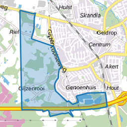 Buitengebied Geldrop- West