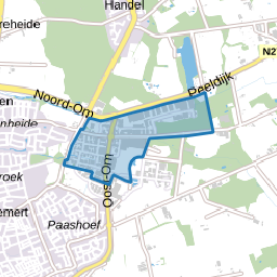 Industrieterrein Scheiweg