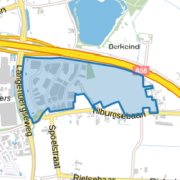 Bedrijventerrein Midden-Brabant Poort