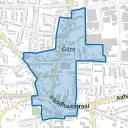 Centrumgebied Noord Gilze