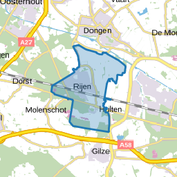 Rijen