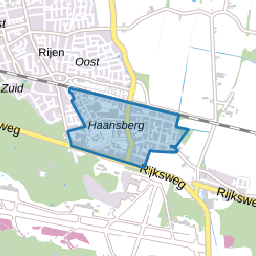 Bedrijventerrein Haansberg