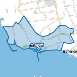 Herkingen buitengebied