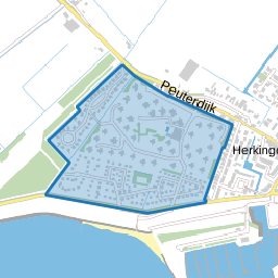 Herkingen buitenplaats