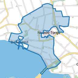 Nieuwe-Tonge buitengebied