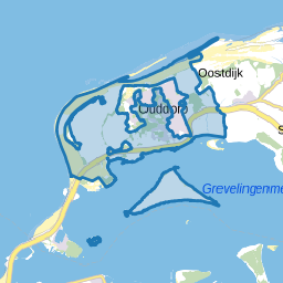 Ouddorp buitengebied