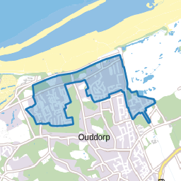 Ouddorp oude nieuwlandseweg