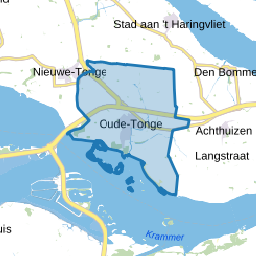 Oude-Tonge