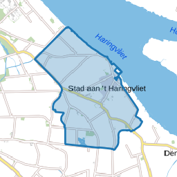 Stad aan 't Haringvliet
