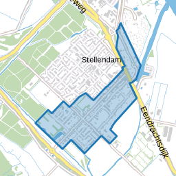Stellendam centrum