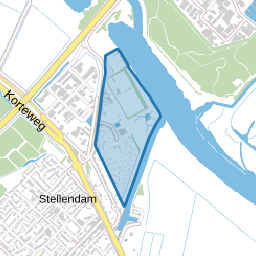 Stellendam zuiderdiep