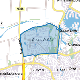 Goes-Noordwest