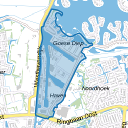 Industrieterrein Haven