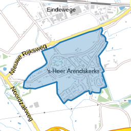 's-Heer-Arendskerke