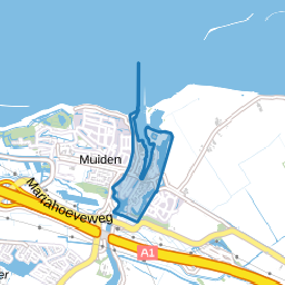 Vesting Muiden