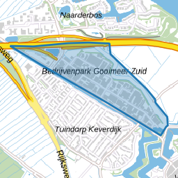 Bedrijvenpark Gooimeer-Zuid