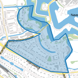 Oranje Nassaupark-Noord