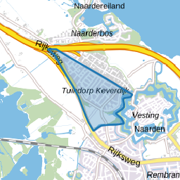 Tuindorp Keverdijk