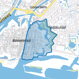 Bovenstad