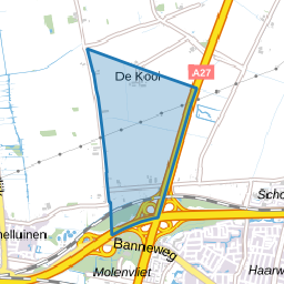 Landelijk gebied West