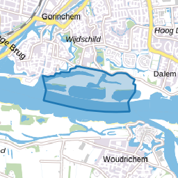 Landelijk gebied Zuid