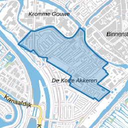 De Korte Akkeren Oud