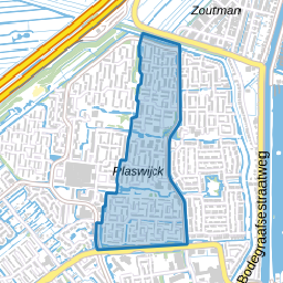 Lusten-, Burgen- en Steinenbuurt