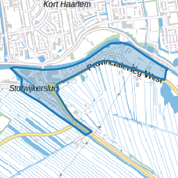 Stolwijkersluis Oost