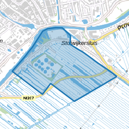 Stolwijkersluis West
