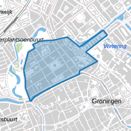 Hortusbuurt-Ebbingekwartier