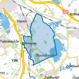 Glimmen-Onnen-Noordlaren