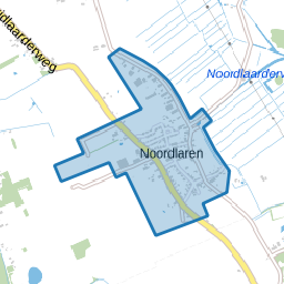 Noordlaren Dorp