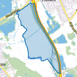 Buitengebied Haren-Zuidwest