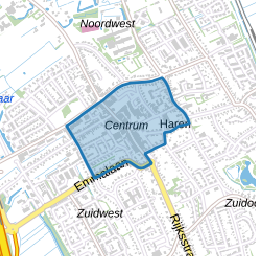 Haren-Centrum