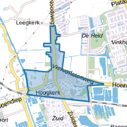 Hoogkerk Dorp