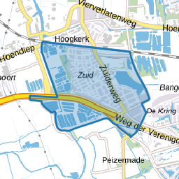 Hoogkerk-Zuid