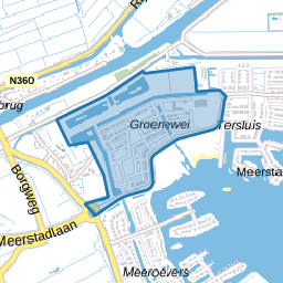 Groenewei