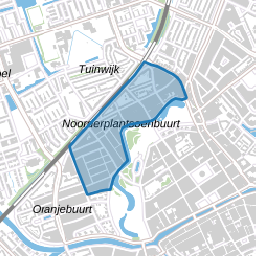 Noorderplantsoenbuurt