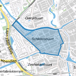 Schildersbuurt
